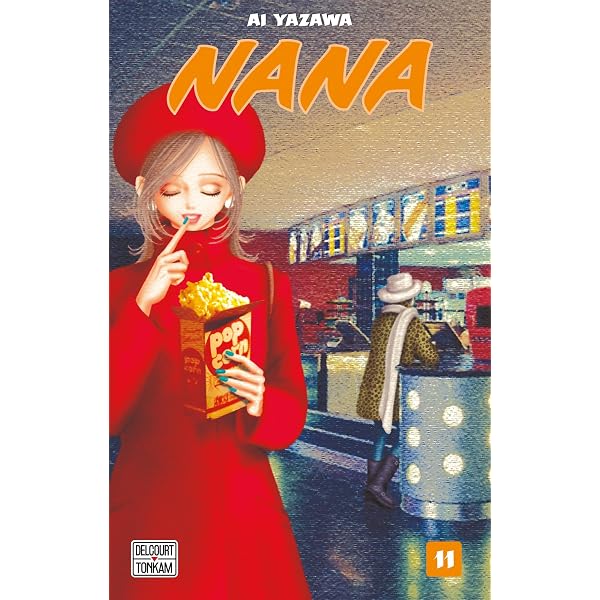 Amazon.com: Nana T09 (09): 9782847893854: Yazawa, Aï: Books