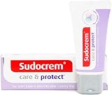Sudocrem Nappy Rash Kit Care & Protect 30g Antiseptic 125g My Little Sudocrem view 3