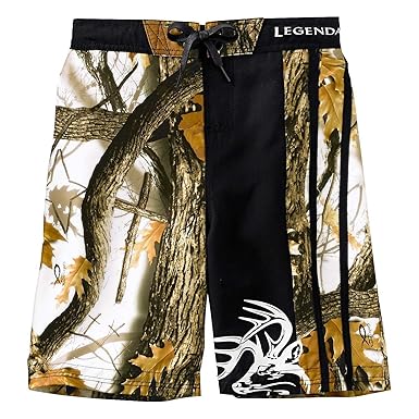 Legendary whitetails swim trunks Clearance