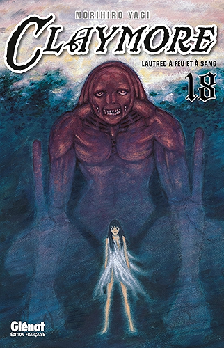 Download Claymore - Tome 18 : Lautrec à feu et à sang PDF