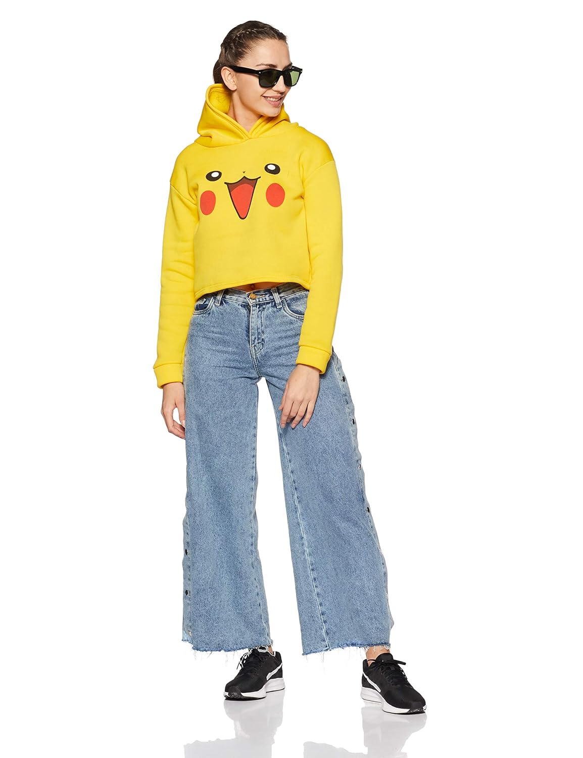 ants women's pullover