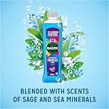 Radox Muscle Soak Bath Gel 500ml - Minerals Herbs Thyme Fragrance view 3