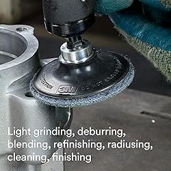 Scotch-Brite Precision Surface Conditioning