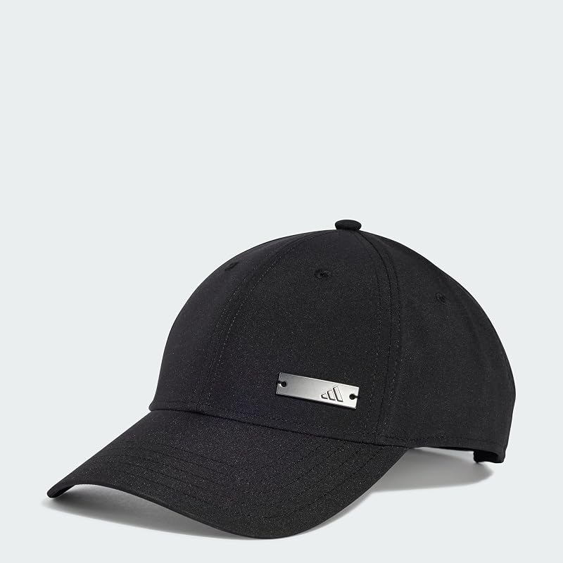 Mixte Baseball Lightweights Metal Hat, Black, XXS-XS — photo 5 sur 5