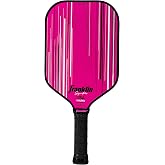 Franklin Sports Pro Pickleball Paddles - Signature Series Pro Pickleball Paddle with MaxGrit Surface - USA Pickleball (USAPA) Approved Tournament Pickleball Paddles - 13mm + 16mm Polypropylene Cores