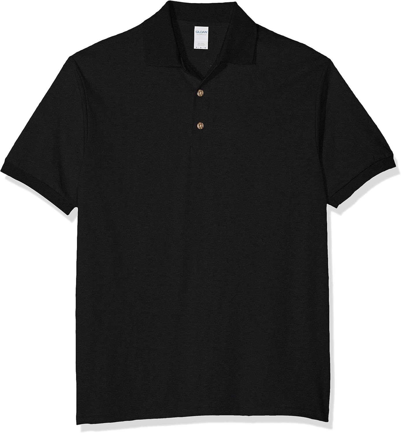 GILDAN Men's DryBlend Adult Jersey Polo Shirt Amazon.co.uk Clothing
