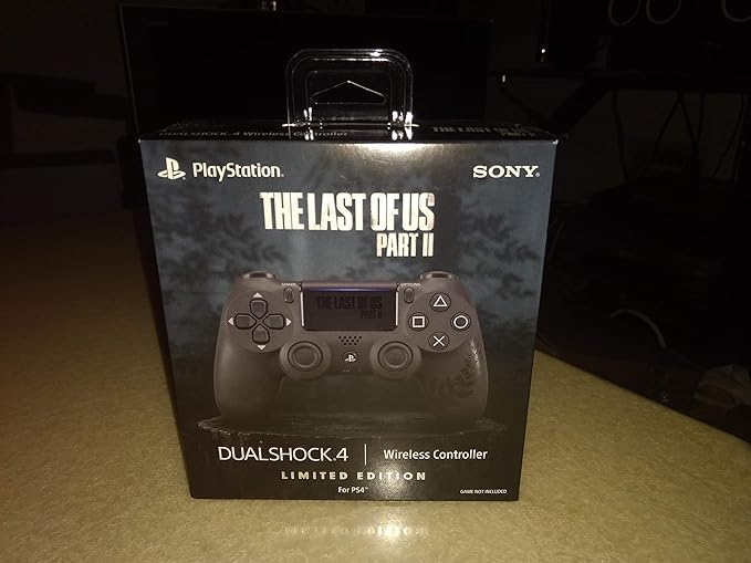 joystick ps4 the last of us