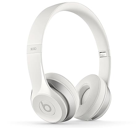 Beats Solo2 Wireless Kopfhörer - Weiss