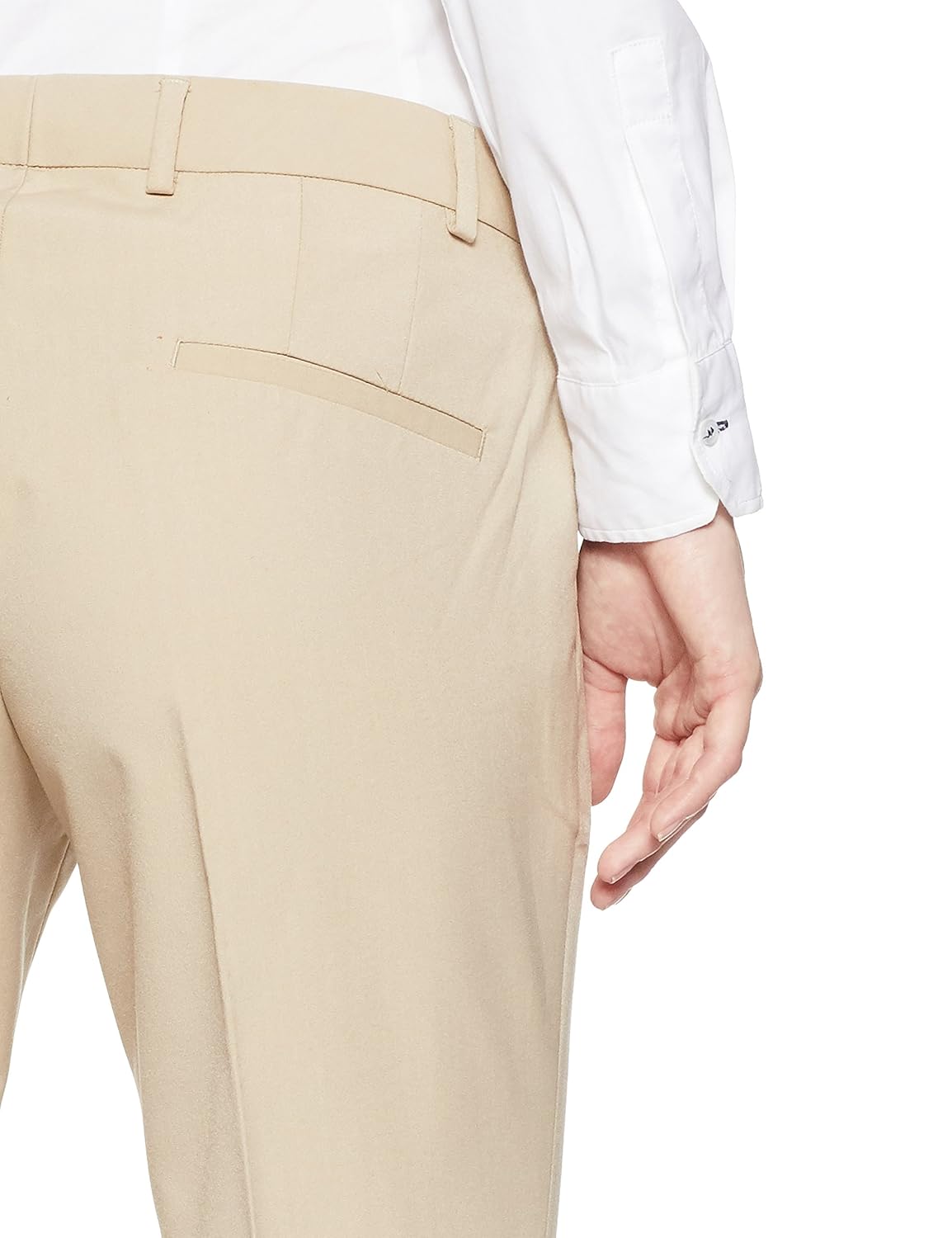 park avenue woman solid trouser suit