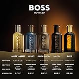 HUGO BOSS Bottled Parfum for Him - Woody Ambery Leather Orris 200ml view 7