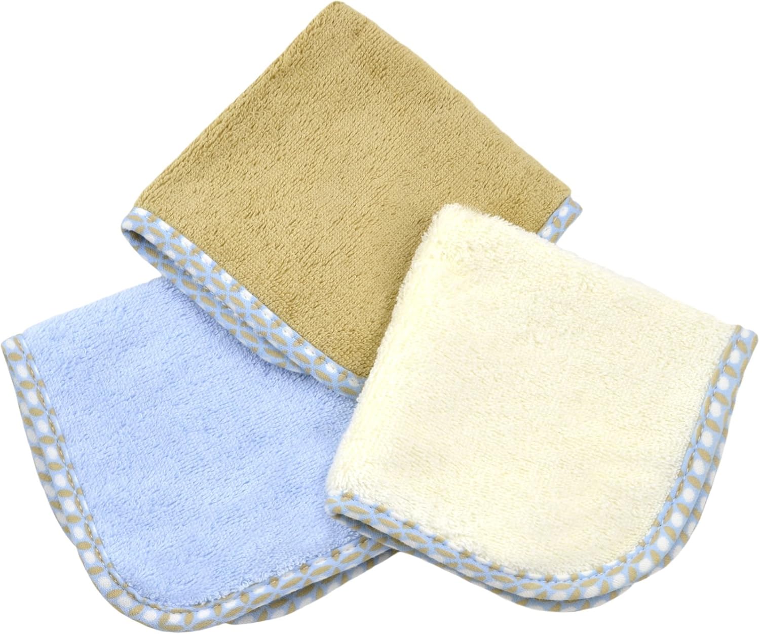 just born washcloths