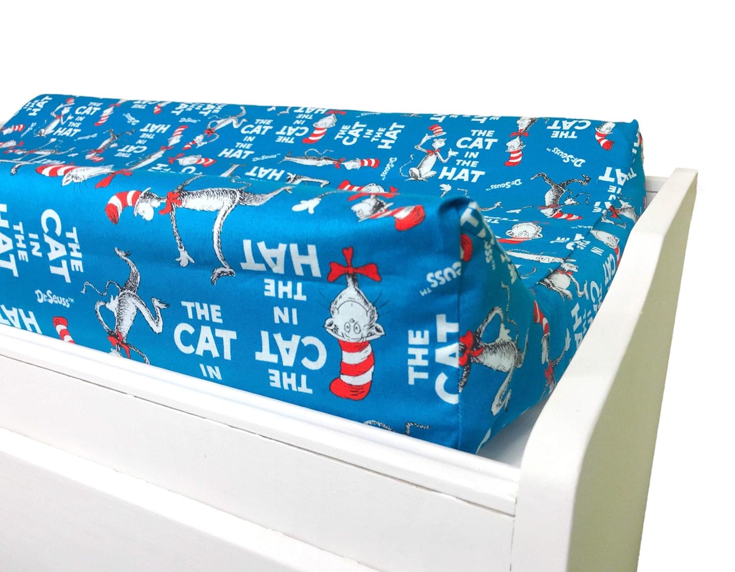 cat and the hat nursery