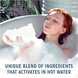 Radox Muscle Soak Bath Gel 500ml - Minerals Herbs Thyme Fragrance view 4