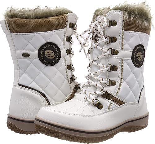 dockers snow boots