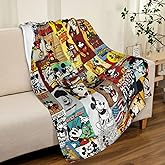 50'' x 60'' Throw Blanket — Soft, Cozy & Lightweight for Living Room, Bedroom & Office; Gift-Ready Comfort for Birthdays, Holidays, Housewarming & Care Packages