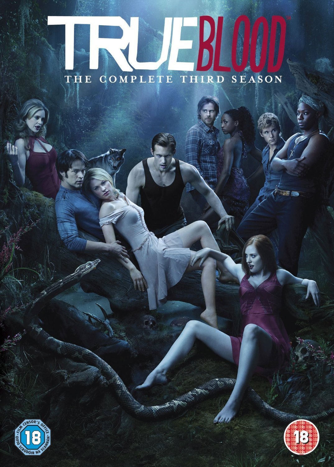 True Blood: Season 3 [DVD] [2008]
