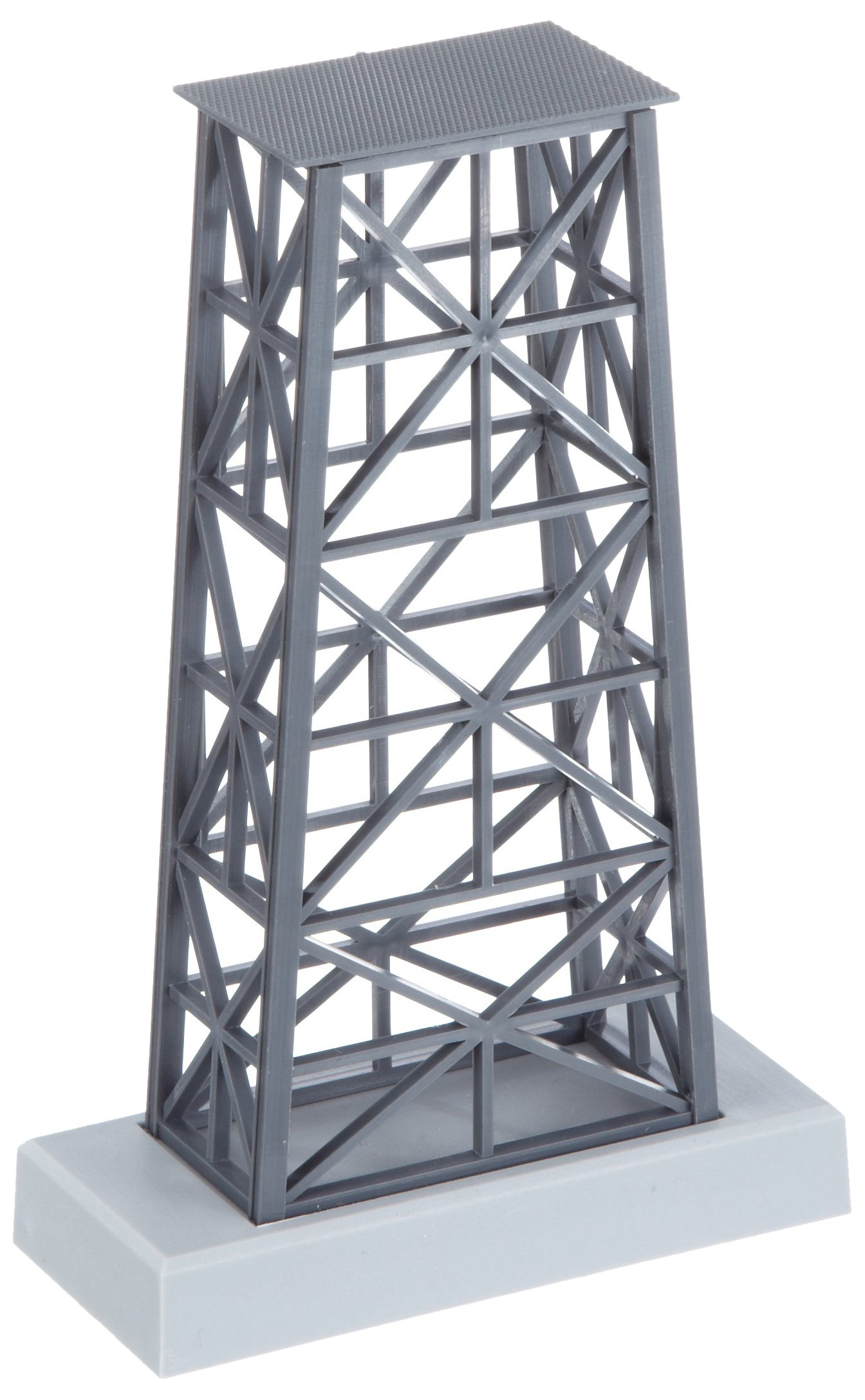 H0 Steel viaduct center pillar