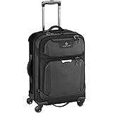Eagle Creek Exploration Series Tarmac Suitecase, Asphalt Black, 26 Inch