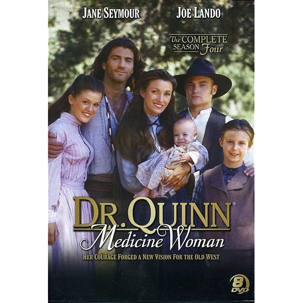 ⑥ ドクタークイーン　DVD ⑥ ドクタークイーン DVD Amazon.com: Dr. Quinn, Medicine