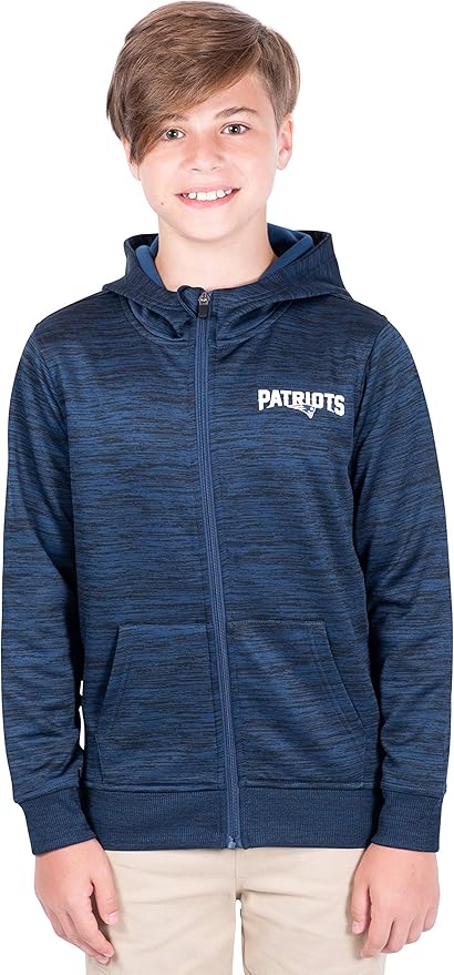 boys patriots sweatshirt