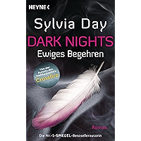 Dark Nights - Ewiges Begehren: Roman (Dark-Nights-Serie 1) (German Edition) book cover Dark Nights - Ewiges Begehren: Roman (Dark-Nights-Serie 1) (German Edition) book cover