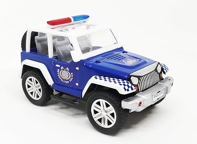 maruti gypsy toy car