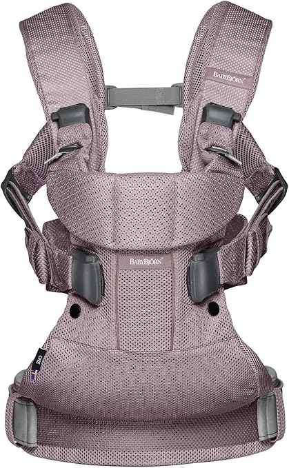 mochila babybjorn one