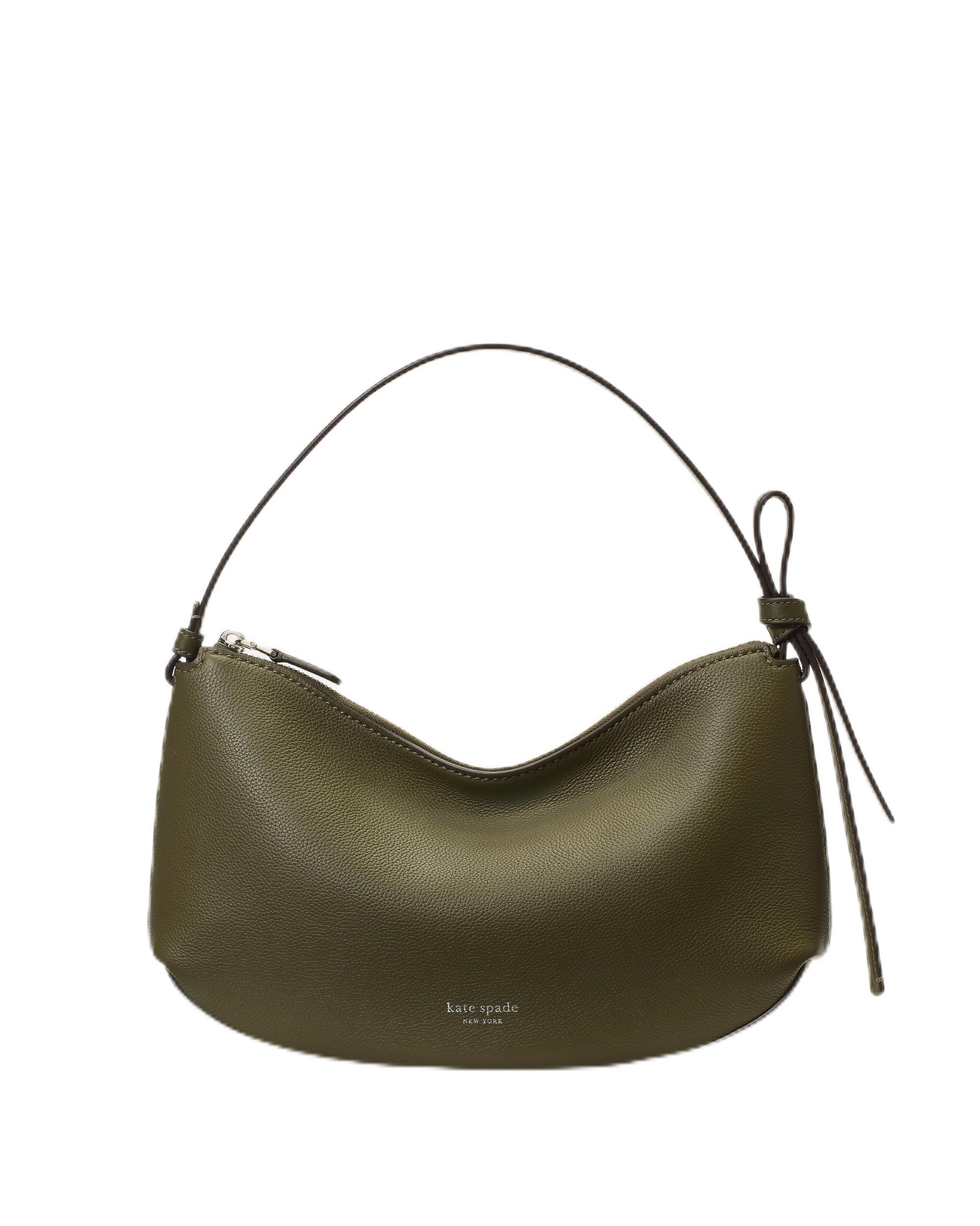 kate spade new york Loop Pebbled Leather Shoulder Bag