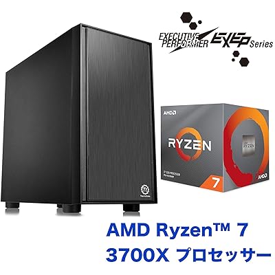 High-performance Desktop PC with AMD Ryzen 7 3700X Seychelles | Ubuy