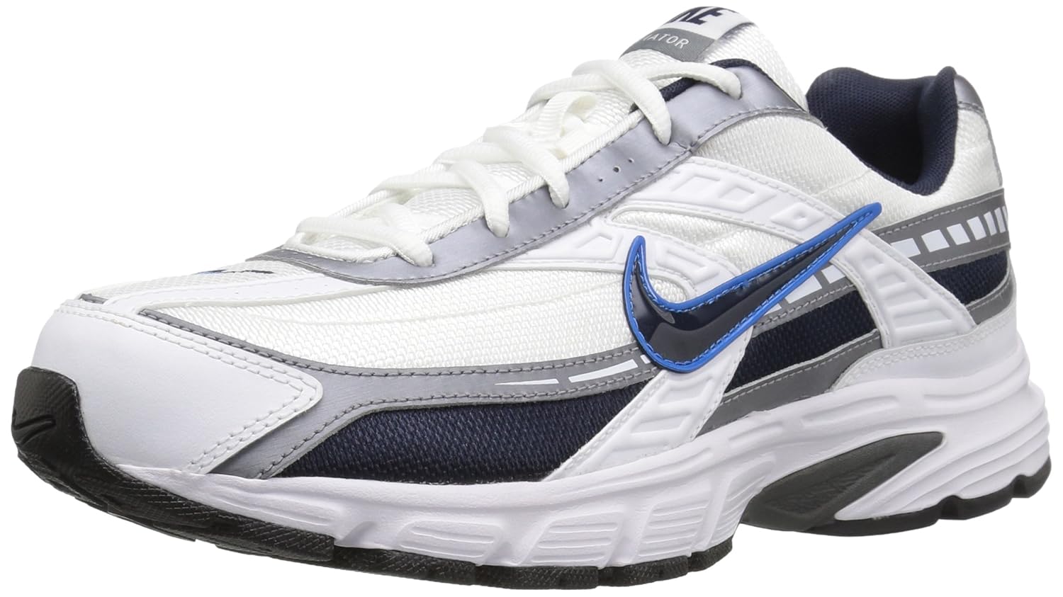 大人気商品 11 5 B071clwzf5 023 イニシエーター ナイキ Initiator Running ナイキランニング Nike 2e Grey Cool White Obsidian Metallic Us スポーツ Avemariaradio Net