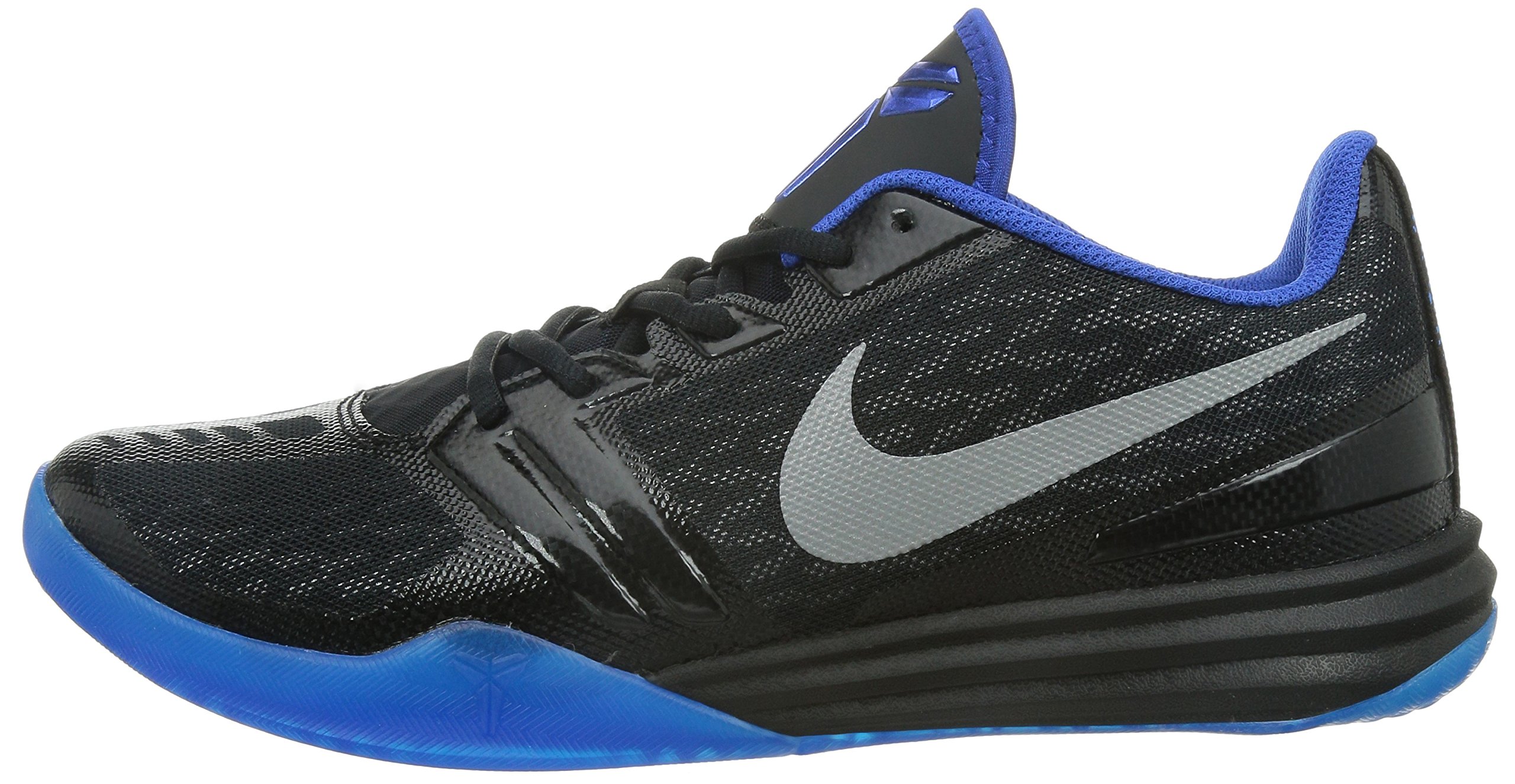 Galleon Nike KB Kobe Mentality Mens Basketball Trainers 704942