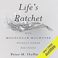 Life’s Ratchet: How Molecular Machines Extract Order from Chaos