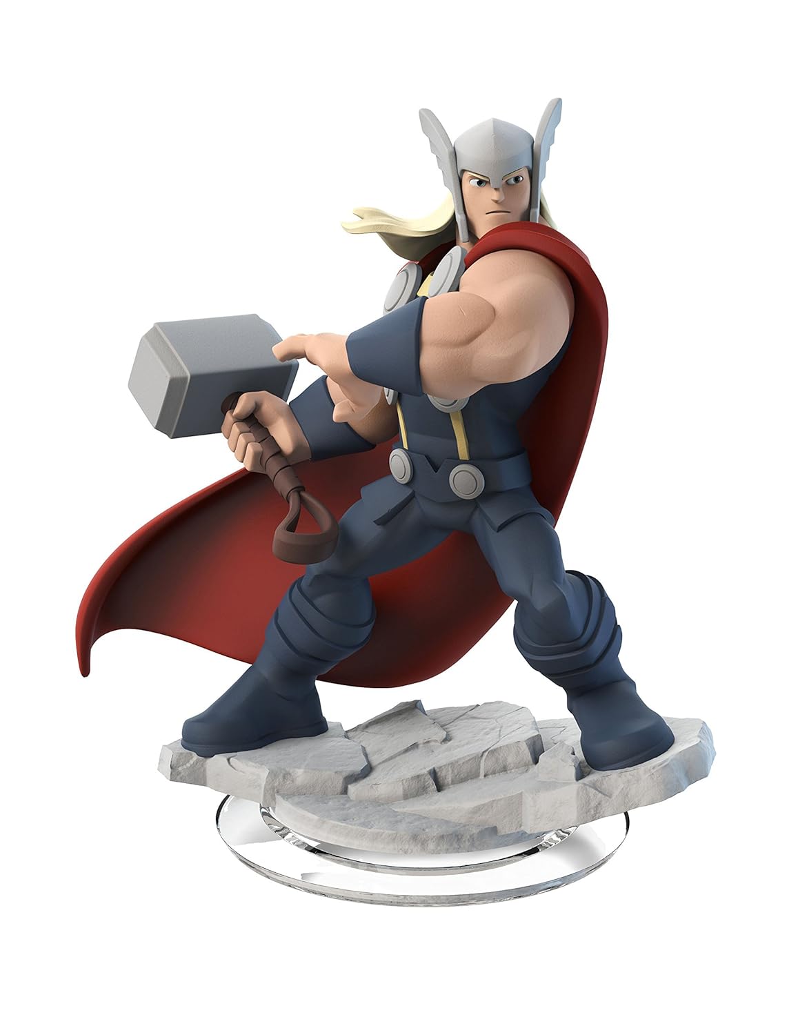 Disney Infinity: Marvel Super Heroes (2.0 Edition) MARVEL'S The Avengers Figure Pack - Not Machine Specific: Video Games