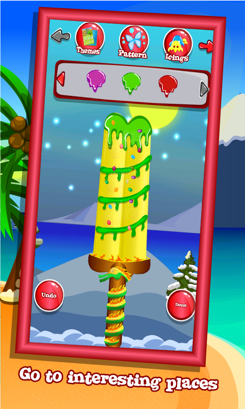 Ice Pop & Popsicles Maker - Thumbnail 6