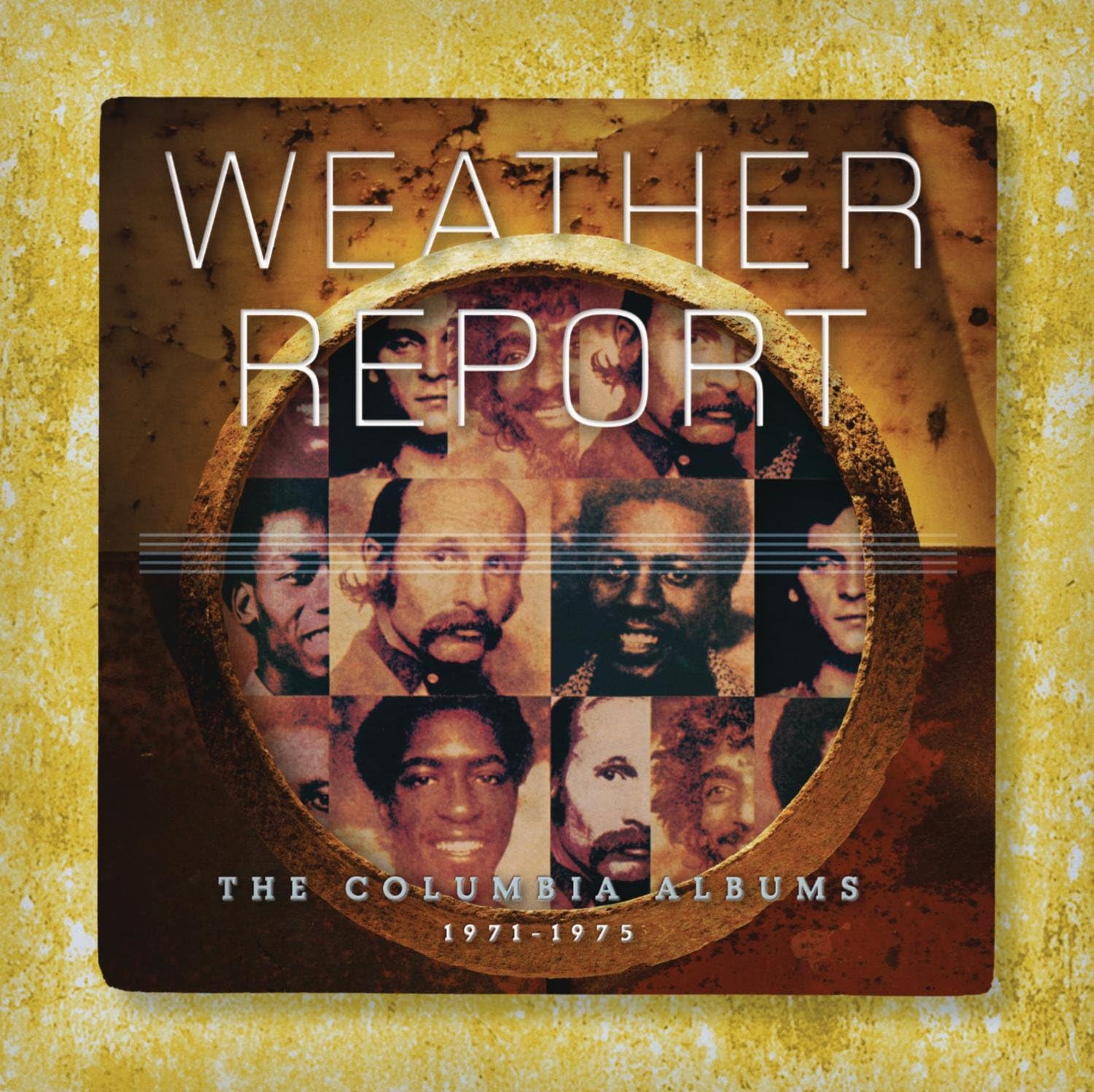 Amazon Weather Report The Complete Columbia Albums 197175 Weather