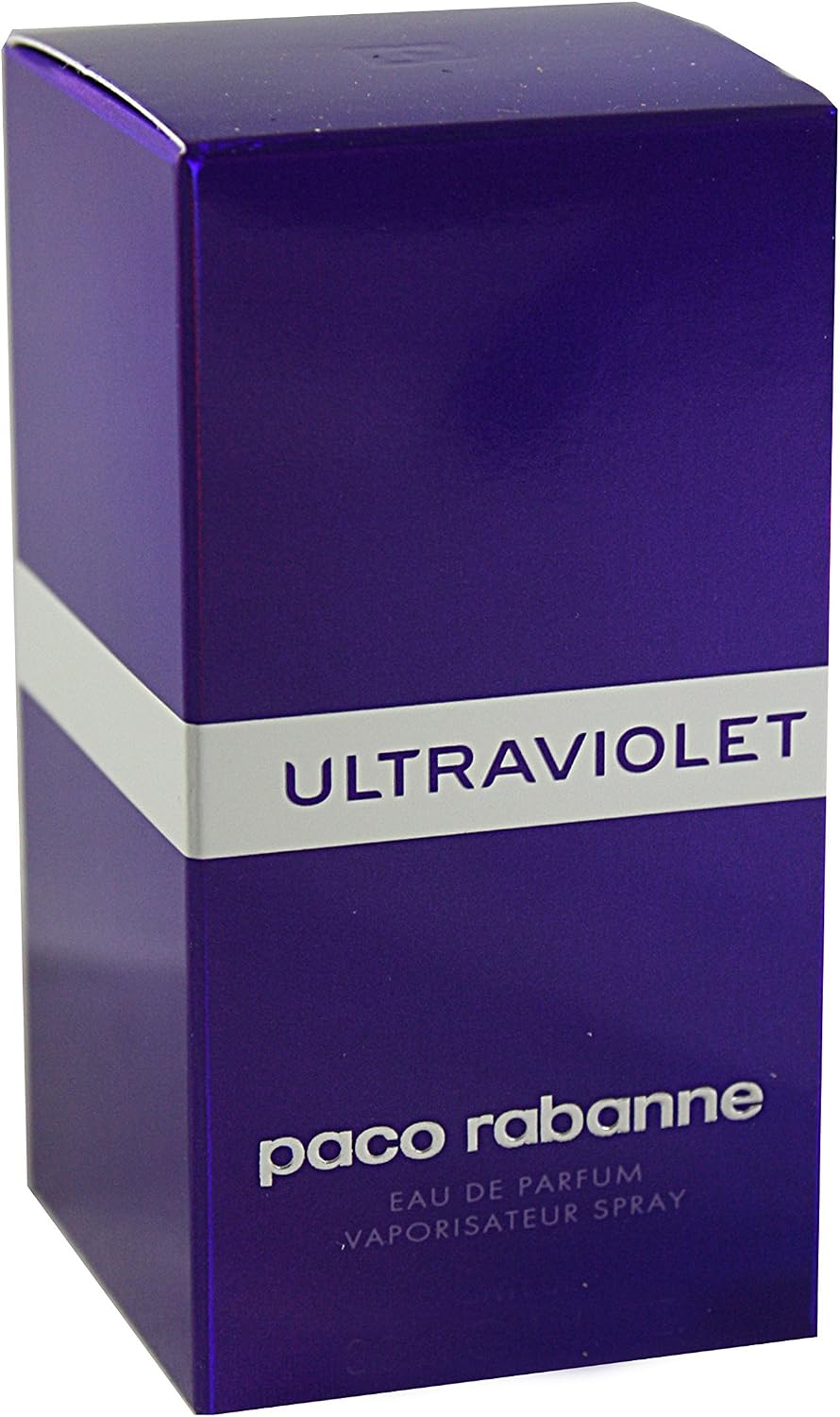 Ultraviolet by Paco Rabanne Eau de Parfum for Women 50 ml, 50 ml (Pack of 1) - Image 3