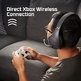 HyperX CloudX Stinger Core Wireless Xbox Headset Xbox Series X|S Xbox One view 3
