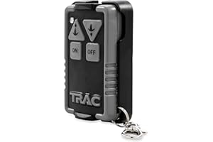 Trac T10216 G3 Anchor Winch Wireless