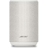 Bose New Lifestyle Ultra Speaker, Wireless Home Speaker, TrueSpatial Audio, CleanBass, AirPlay &amp; Google Cast, White Smoke
