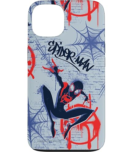 Custodia IPhone XR Marvel Spider-Man: No Way Home - Mashup Spidey Suit Antiurto