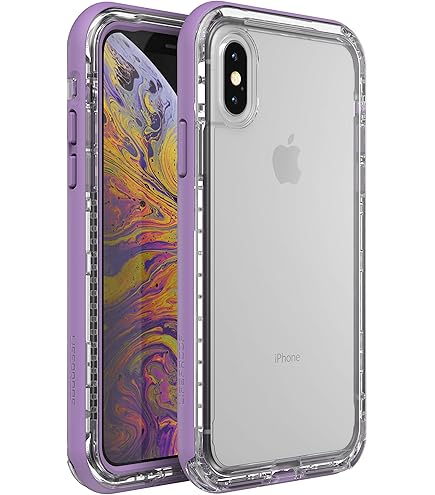 Amazon.com: LifeProof Next for iPhone X Case : Cell Phones