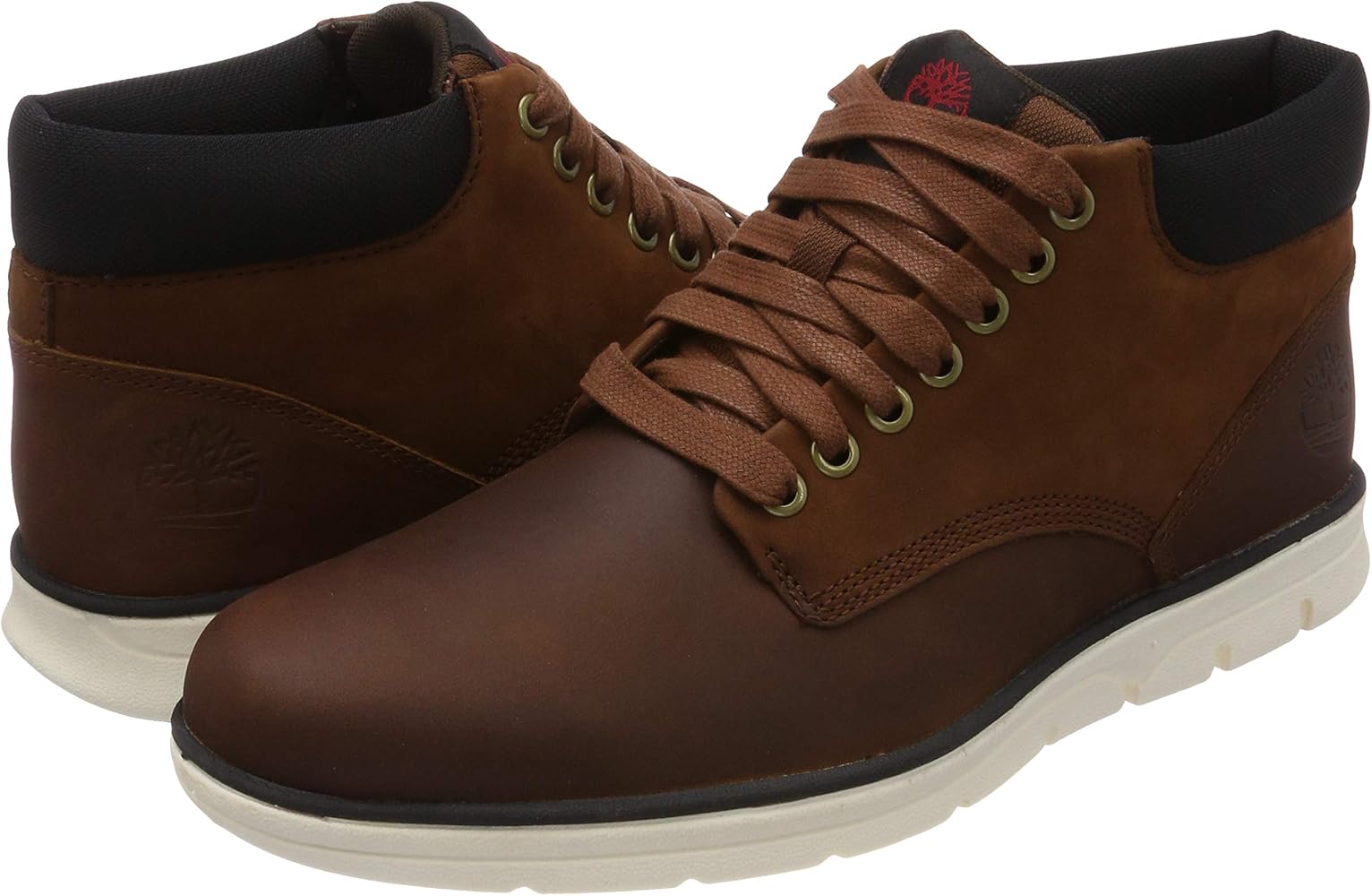 herren bradstreet leather sensorflex chukka boots