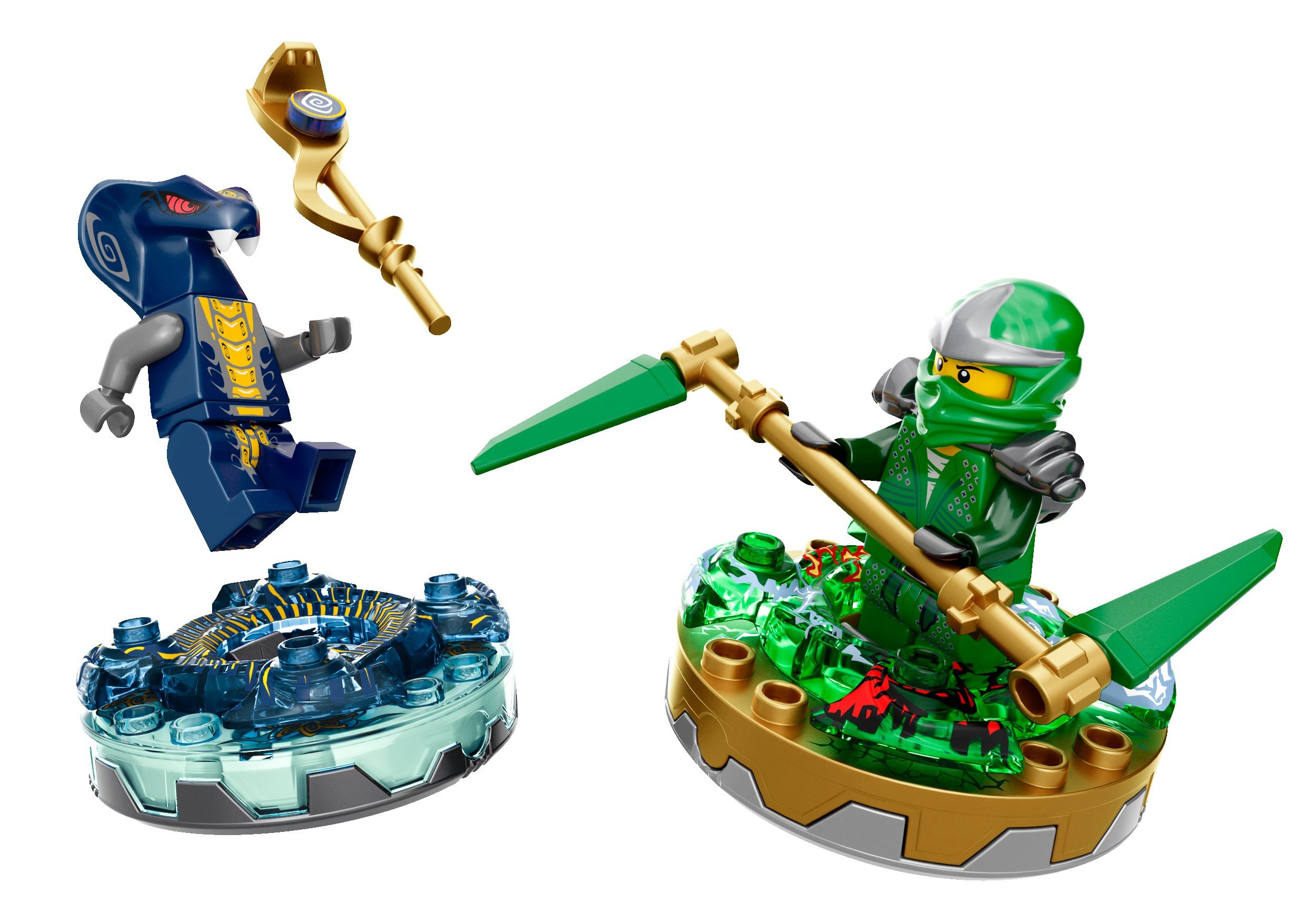 どるちゃん LEGO NINJAGO Dragons Rising Season 1 71779 Lloyd's Dragon