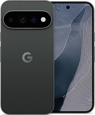Pixel 11 Pro – Smartphone Android sbloccato - Nero ossidiana, 256GB