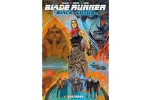 Blade Runner Black Lotus: Las Vegas