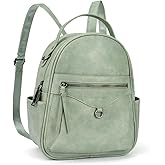 KITEVIUN Mini Backpack Purse for Women Fashion Cute Small Travel Backpacks Daypacks Shoulder Handbag