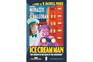 Ice Cream Man #45