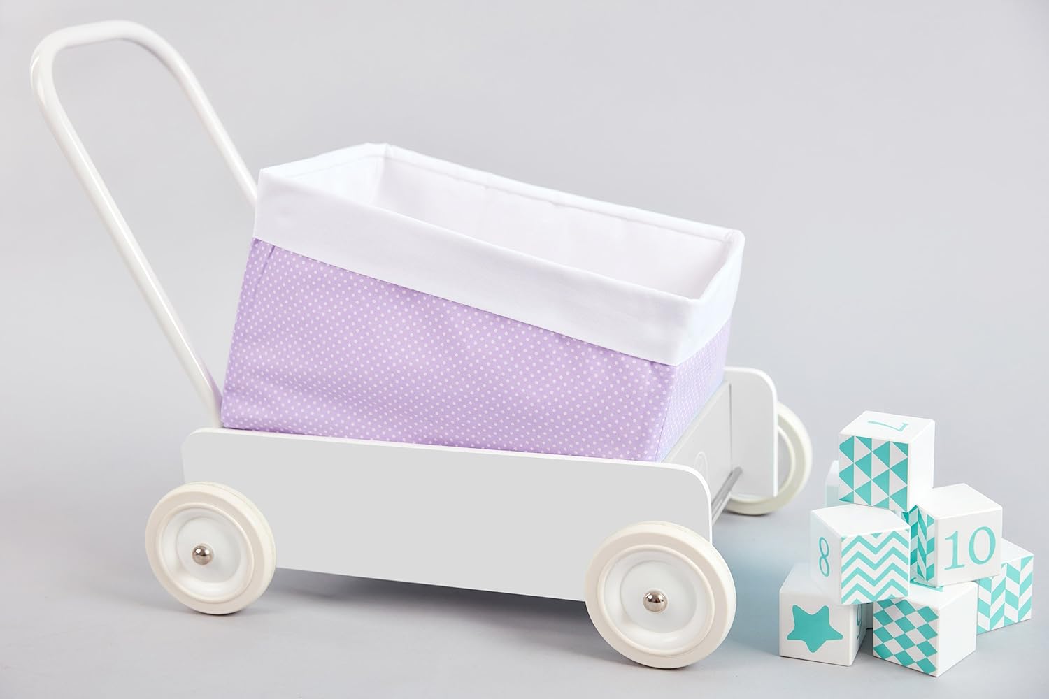 Aufbewahrungskörbe Baby Größe 20 x 20 x 20 cm Aufbewahrungsbox fürs Bad