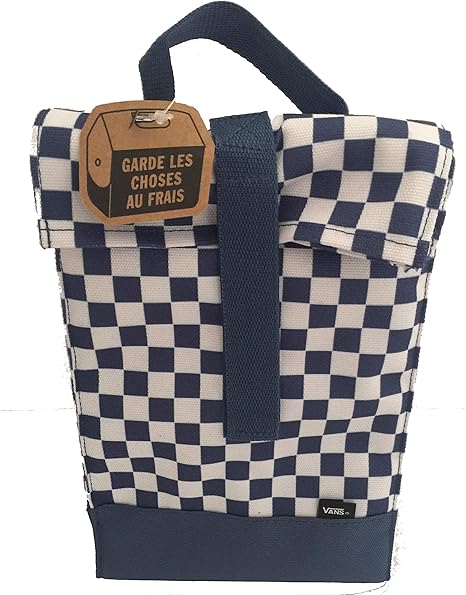 vans insulated lunch bag