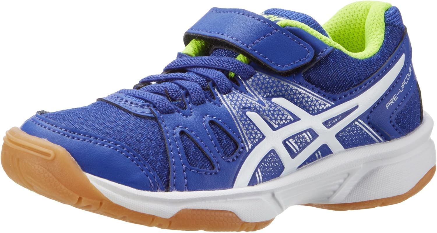 ASICS Unisex Kids' PreUpcourt Ps Fitness Shoes Amazon.co.uk Shoes & Bags